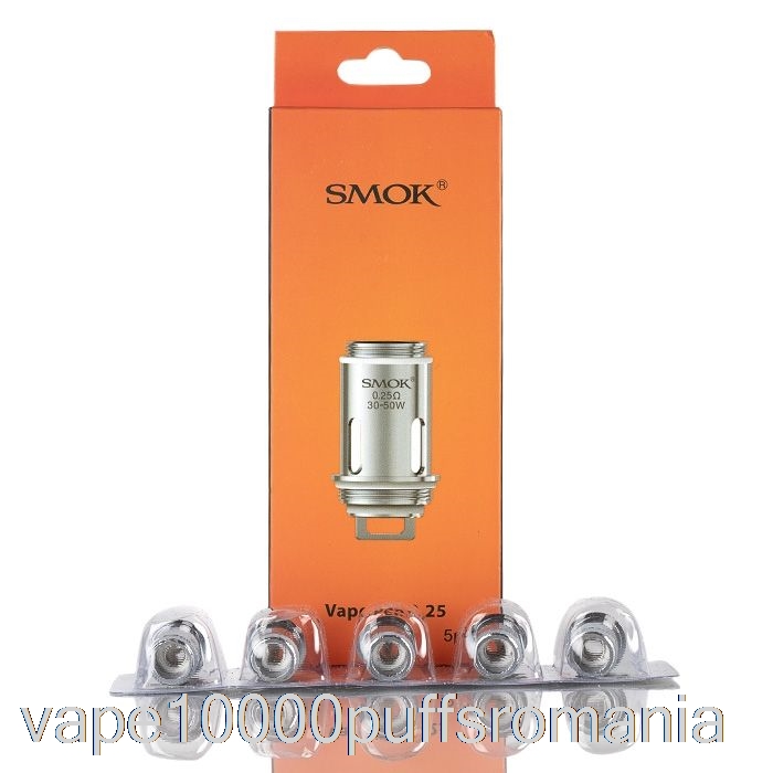 Vape Romania Smok Vape Pen 22 Bobine De Schimb 0.25ohm Dual Core